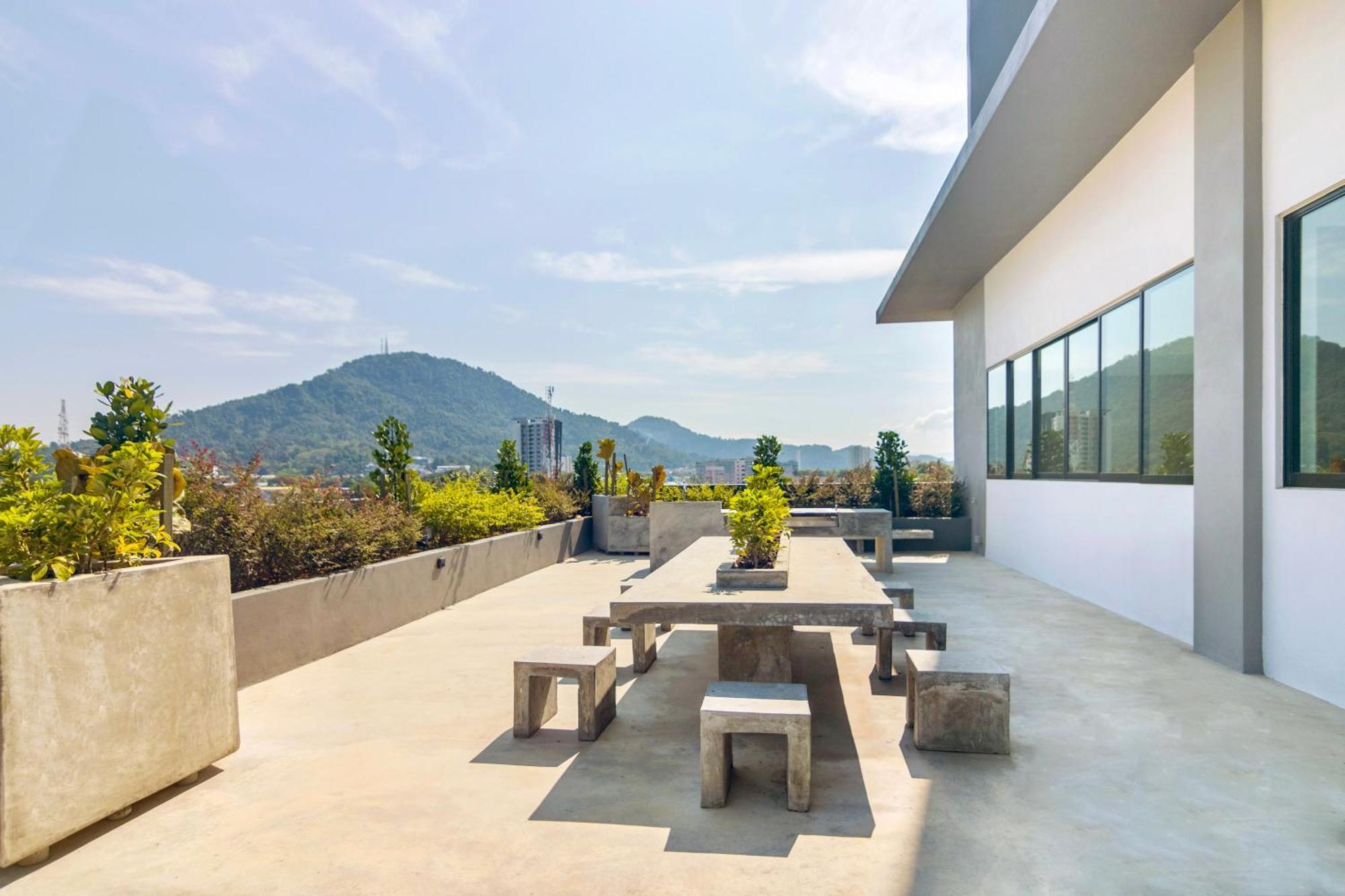 Marc Coliving By Cobytat Μπουκίτ Μερταχάμ Εξωτερικό φωτογραφία
