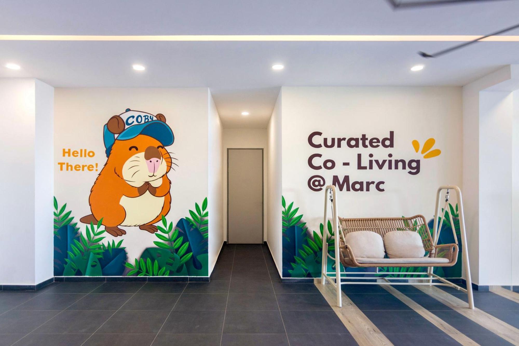 Marc Coliving By Cobytat Μπουκίτ Μερταχάμ Εξωτερικό φωτογραφία